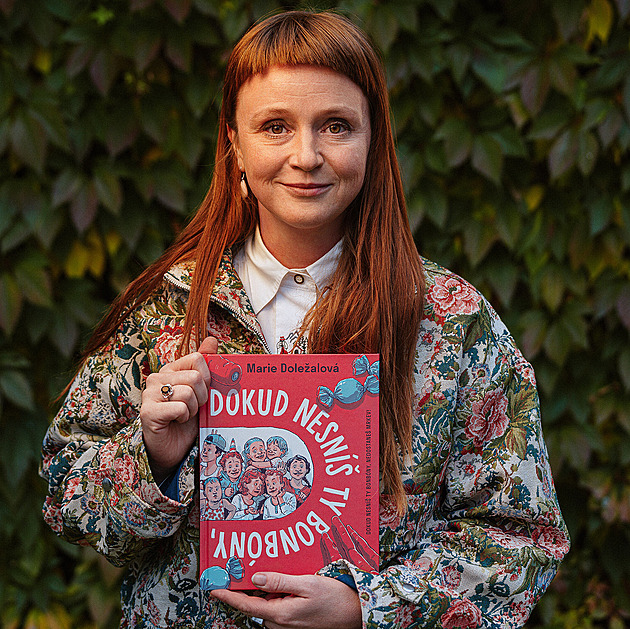 Svým pohádkám říkám vydírací, herecký svět se mi uzavřel, říká Marie Doležalová