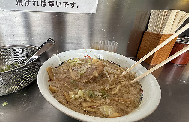 Jamagata je ramen. Japonské město se těší z titulu hlavního města nudlí