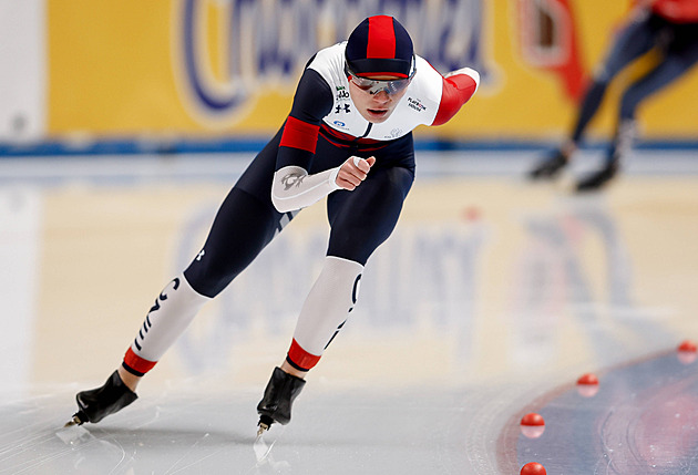 Zdráhalová zlatá! Ovládla evropský šampionát na kilometrové trati