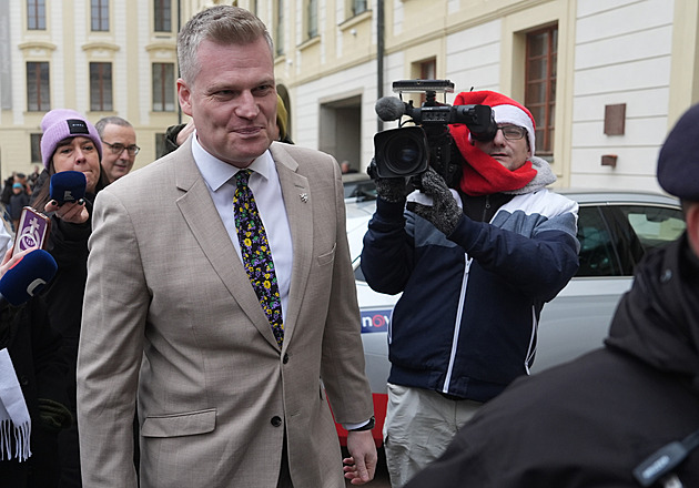 „Palivem pro spalovací motor je touha po funkci.“ Opozice kritizuje post pro Turka