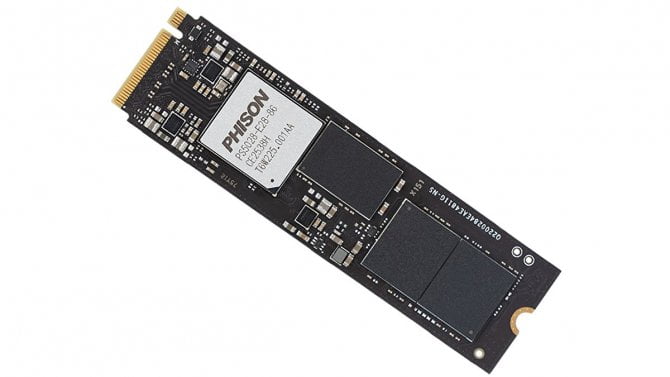 Levná SSD stejně rychlá jako highend? Nový řadič Phison zvládne 15 GB/s s nízkou spotřebou a bez drahé DRAM