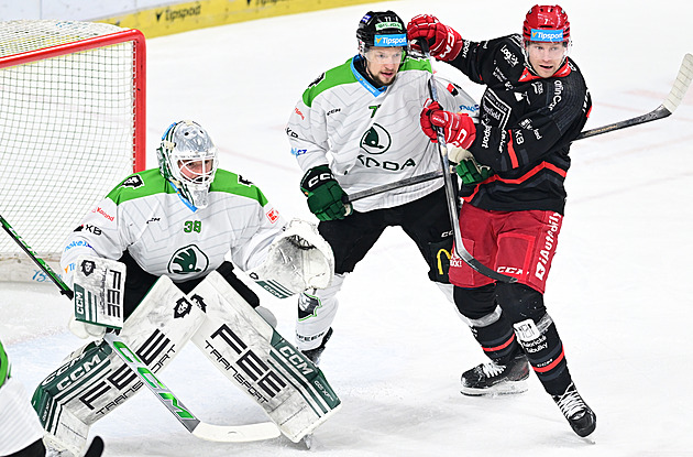 ONLINE: Boleslav čelí Hradci, Liberec hraje s Budějovicemi. Spartu čeká doma Litvínov