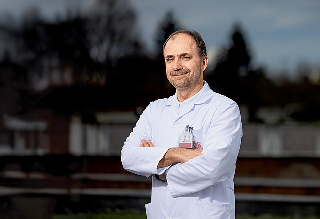 Nová antiobezitika jsou v podstatě univerzální lék, říká diabetolog Haluzík