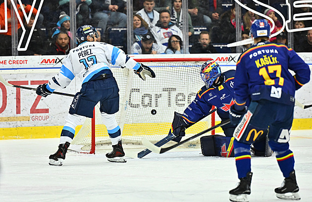 ONLINE: Sparta znovu vede, Hradec prohrál v Boleslavi. Liberec drží náskok s Motorem