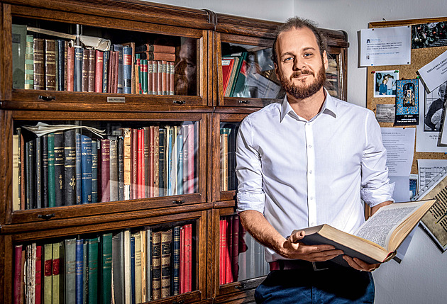 Slované nebyli mírumilovní, zajatce zabíjeli krutě. Vědec líčí jejich rituály a staré bohy