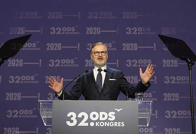 Bylo to dvanáct úspěšných let, jsme nejúspěšnější stranou, loučí se Fiala