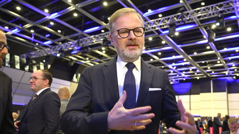 Fiala: Nebudu v roce 2028 kandidovat na prezidenta. Do čela Senátu si nechal dveře otevřené