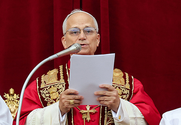 Z Kyjeva do Vatikánu. Pavla čeká setkání s papežem, mluvit by mohli i o Ukrajině