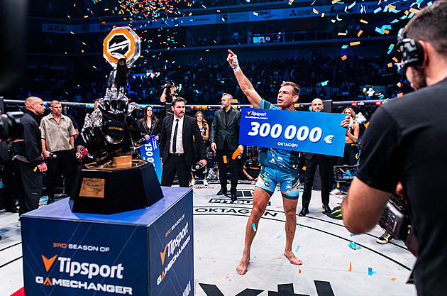 Polský král Oktagonu! Jotko vyhrál Gamechanger i 300 tisíc eur. Čechům se nevedlo