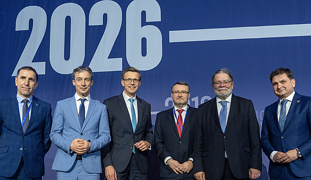 ODS bude sytě modrá, říká Kupka. Do vedení strany se vrací i exministr Drobil