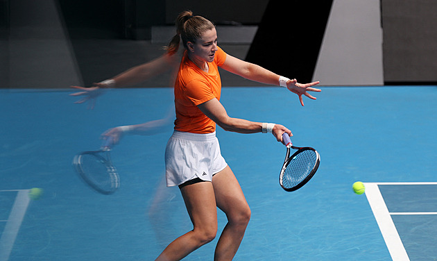Australian Open ONLINE: Turnaj začínají Nosková a Svrčina, Muchová uspěla
