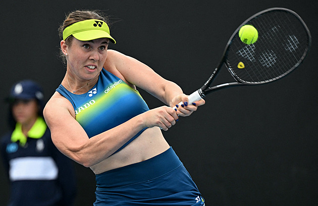 Nosková: Piercing v nose? Bolelo to jak sviňa. Zápas jí přerušil rozbitý systém