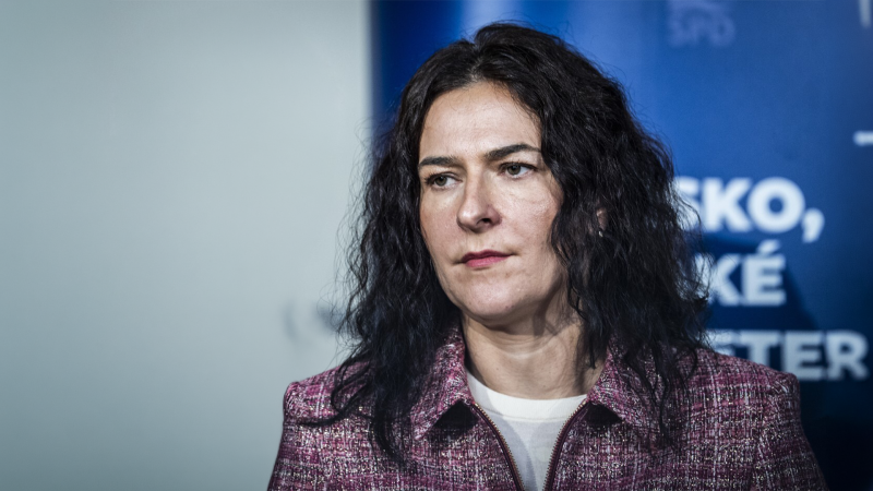 Šichtařová rezignuje na mandát poslankyně. U cenzury nebudu asistovat, napsala