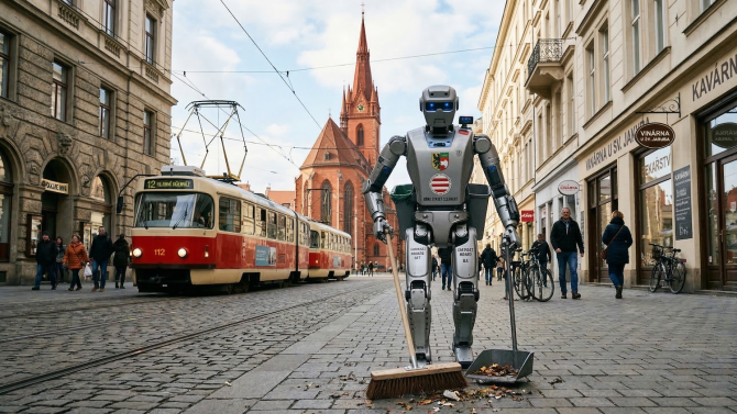 Evropa to s AI nevzdává: francouzský startup získal miliardu dolarů a chce AI, která rozumí fyzickému světu