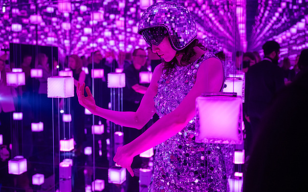 Praha hostila světovou premiéru Electric Dreams. Technologie, hudba i sny na jednom místě