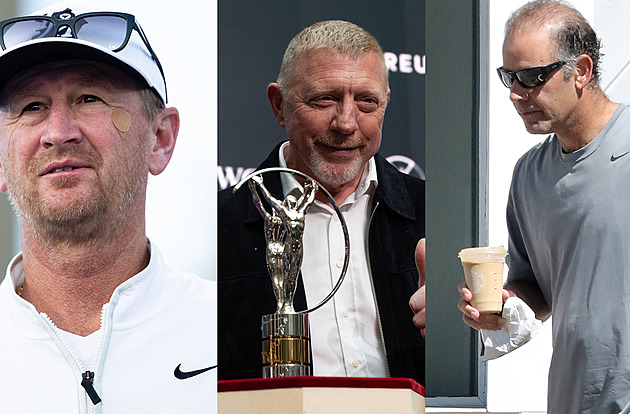 Nenápadný Sampras, hrdý Korda i hříšník Becker. Jak dopadli šampioni 90. let?