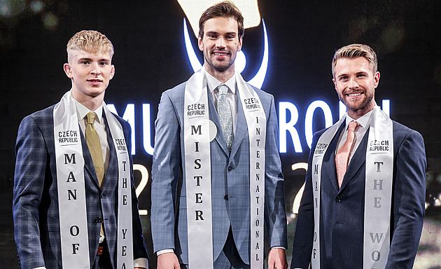 Česko hledá Muže roku 2026. Jaké jsou novinky v soutěži a kdo se může přihlásit?
