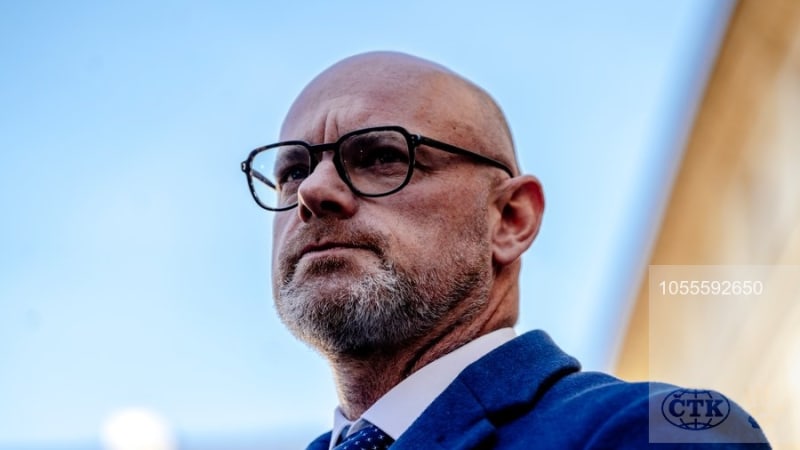 Falešné foto s podezřelým teroristou? Plaga navrhl schůzku s náměstkem, Halík žádá odvolání