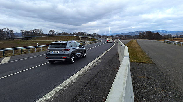 Stavba obchvatu Uničova začne letos. U Šumperka prověřuje ŘSD varianty trasy