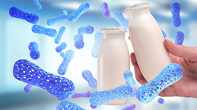 Češi užívají příliš mnoho probiotik. Jsou často k ničemu, ale mohou i škodit