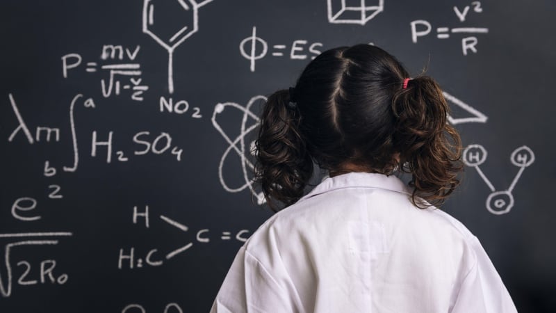 Rodiče v šoku: Geniální dcera je už ve čtyřech letech členkou Mensy. O povolání má jasno