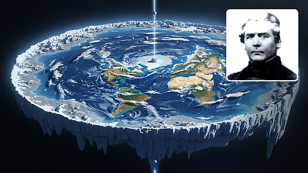 Longevity devatenáctého století: Pijte kyseliny, hlásal šarlatán