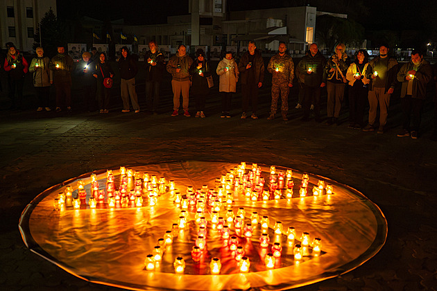 Rusko páchá jaderný terorismus, řekl Zelenskyj na výročí havárie v Černobylu