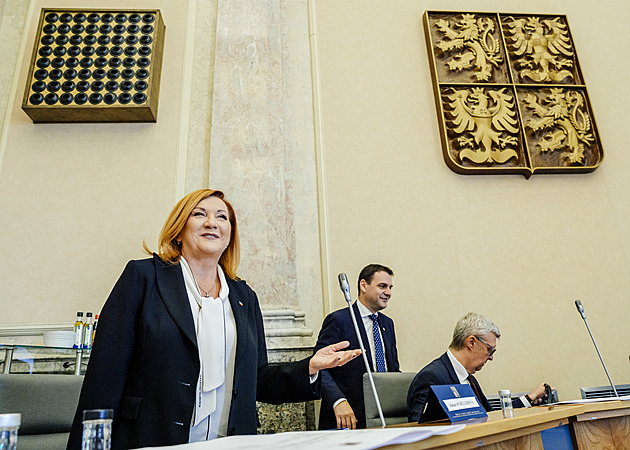 Vláda schválila EET. Od daně bude osvobozeno spropitné, řekla Schillerová