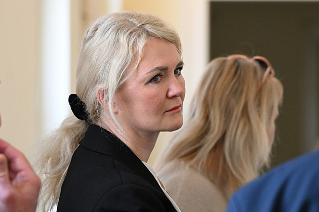 Podmínka a půl milionu korun. Soud potrestal Nagyovou v kauze Čapí hnízdo