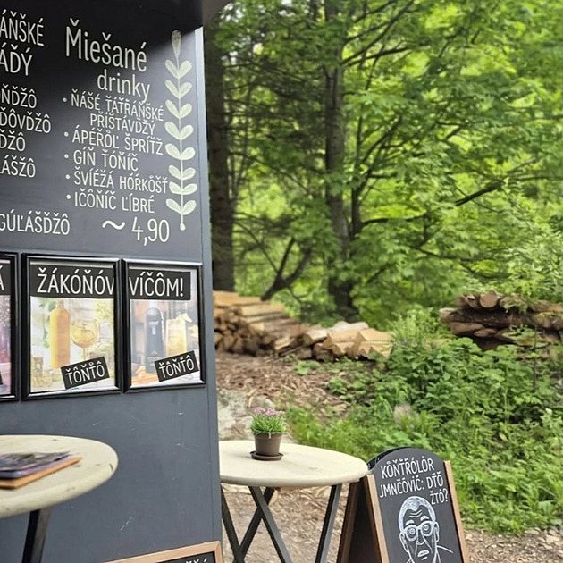 Bŕýňďžôvé háľúšký šô šľánínkôú. Slovenská kauza langoš nabírá komické rozměry