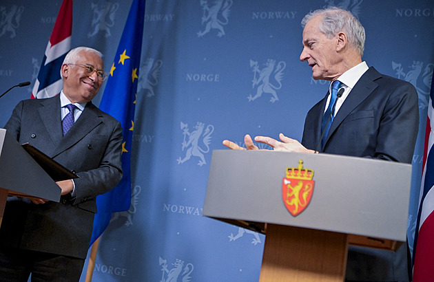 Reakce na bláznivé časy. Norsko koketuje s členstvím v EU, napoví mu Island