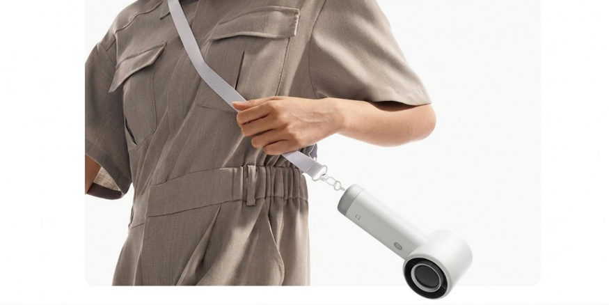 Nový letní hit od Xiaomi? Elegantní společník za pár stovek, který vás zachrání v úmorném vedru
