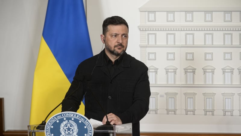 Ukrajina oficiálně zahájila jednání o vstupu do EU. Maďaři krok přestali blokovat