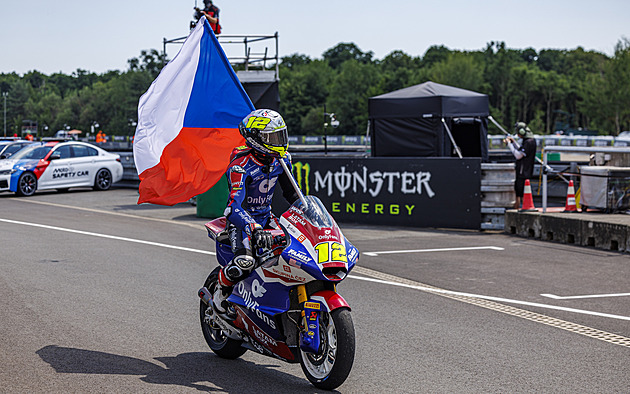 MotoGP Assen 2026 v TV: kde sledovat závody živě i s Filipem Salačem