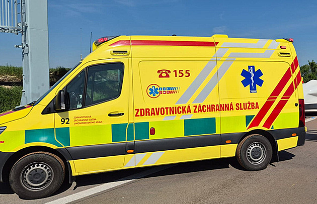 Dvě nehody zastavily provoz na D10 u Benátek nad Jizerou