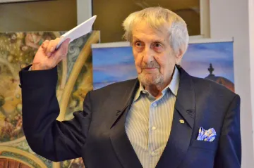 V den svých 94. narozenin zemřel spisovatel Vladimír Páral