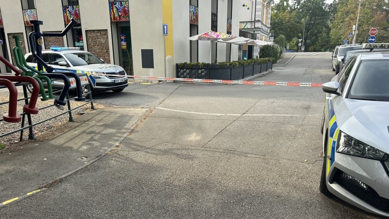 Muž zaútočil na ženu na cyklostezce v Českých Budějovicích. Na místě zemřela