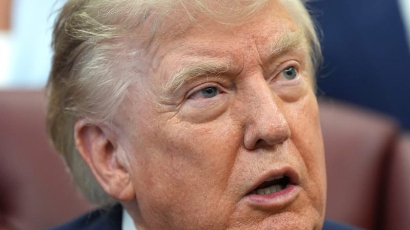 Ukrajina a Rusko zastaví vzájemné útoky na energetiku, prohlásil Trump