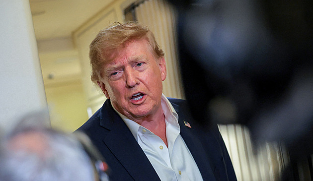 Ukrajina a Rusko zastaví útoky na energetickou infrastrukturu, tvrdí Trump