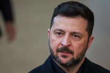 Pokud partneři Kyjeva zajistí, že Rusko zastaví útoky, uděláme to taky, řekl Zelenskyj
