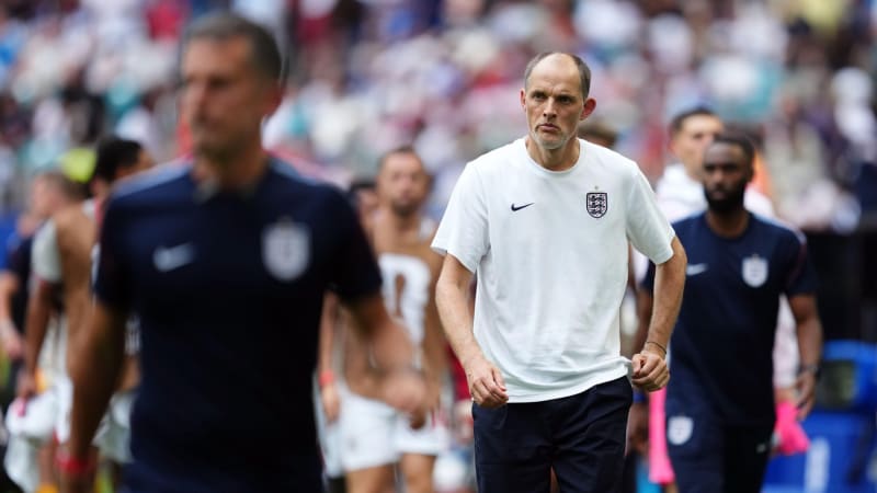 Tuchel před Ligou národů: Výhra nad Čechy není povinnost. První výkon pod Deniou se mu líbil
