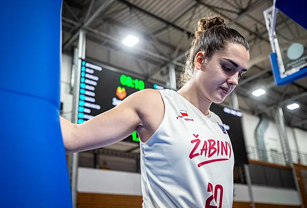 Žabiny chtějí v Eurocupu dojít daleko, brněnské KP může zbrzdit koncert