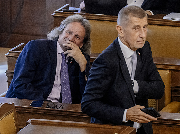 Babiš odsoudil chování poslance SPD Ševčíka. Samozřejmě se mi to nelíbí, řekl